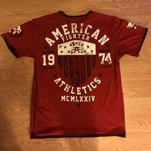American Fighter Shirt